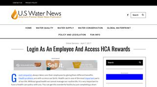 
                            7. www.hcarewards.com - Login as an employee and access ... - Hcarewards Com Login