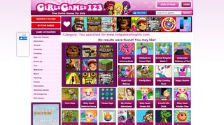 
                            5. www.hotgamesforgirls.com Games for Girls on ... - Hotgamesforgirls Portal