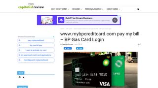 
                            9. www.mybpcreditcard.com pay my bill – BP Gas Card Login ... - Chase Bp Card Portal