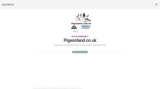 
                            4. www.Pigeonland.co.uk - Pigeonland • Portal - Pigeonland Portal