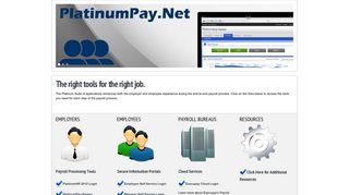 
                            6. www.platinumpay.net - Portal Platinumpay Net