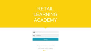 
                            1. www.retaillearningacademy.com/ - Retail Learning Academy Shell Login