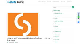
                            12. www.spireenergy.com | Laclede Gas Login, Make a Payment - Spire Laclede Gas Portal