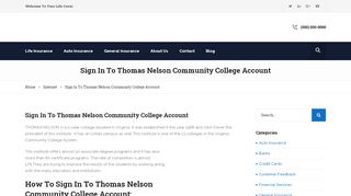 
                            1. www.tncc.mylabsplus.com - Sign In To Thomas Nelson Community ... - Tncc Mylabsplus Portal