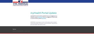 
                            2. X Not in use TML Member - new branding - Healthx - Tml Multistate Provider Portal