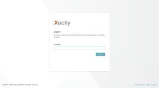 
                            8. Xactly Login - Ge Salesforce Portal
