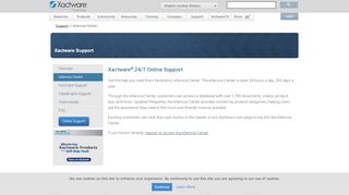 
                            4. Xactware's eService Center | Support - Xactware Support Portal