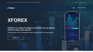 
                            1. XFOREX - Xforex Portal