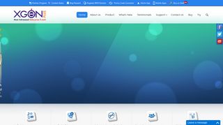 Xgenplus -Worlds First Linguistic Enterprise Email Solution - Bsnl Mail Portal