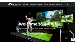 
                            6. XGolf Traverse City – Golf Indoor golf center - X Traverse Portal