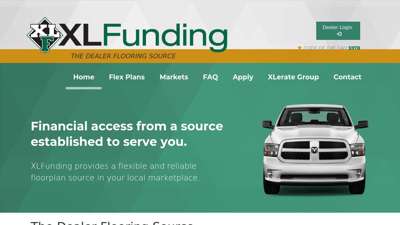 
                            4. XL Funding LLC The Dealer Flooring Source