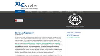 
XLC Services - Home
