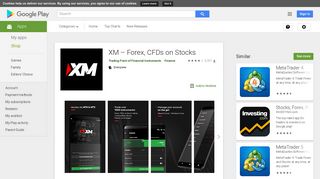 
                            8. XM – Forex, CFDs on Stocks - Apps on Google Play - Xm Indonesia Portal