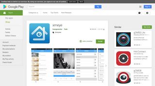 
                            4. xmeye - Apps on Google Play - Xmeye Net To Portal