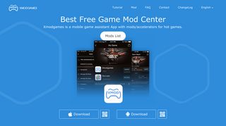 
Xmodgames-The best free game mod center  
