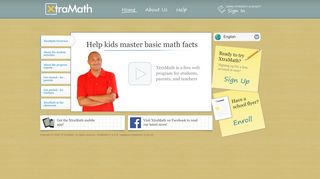 XtraMath - Maths Online Portal Free