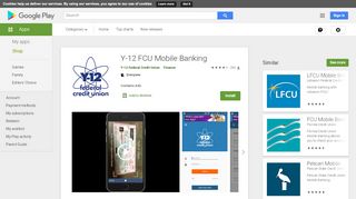 
                            3. Y-12 FCU Mobile Banking - Apps on Google Play