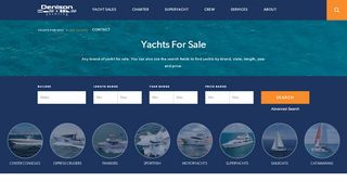 Yachts for Sale | Yacht Broker | Boats For Sale - Boatwizard Dealer Login
