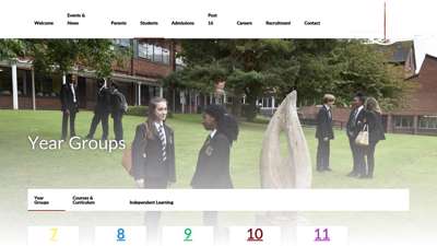 
                            5. Year Groups / Stoke Park