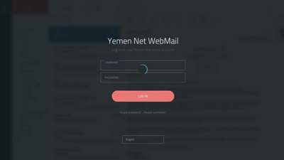 Yemen Net WebMail