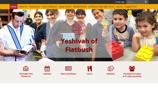 
                            6. Yeshivah of Flatbush: Home - Ssi Yearbooks Login