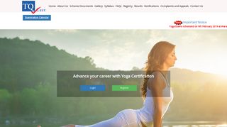 
                            8. Yoga Tqcert - Qci Yoga Portal