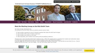 York Pa Real Estate Team - Rick Smith Team, serving York ... - Rayac Mls Portal