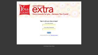 
                            4. You Count - Raley's - Raleys Pantry Login