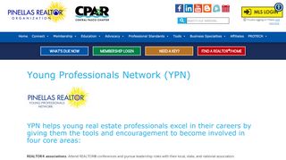 
                            7. Young Professionals Network (YPN) – Pinellas Realtor ... - Ypn Portal