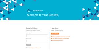 
                            2. Your Benefits. - Mercer BenefitsCentral - Mercer Benefits Portal