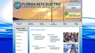 
                            6. Your Cooperative - Florida Keys Electric Cooperative - Fkec Portal