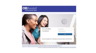 
                            1. Your e-mail address Your password If you have forgotten your ... - Https Www Myohportal Co Uk Suite Login Employee