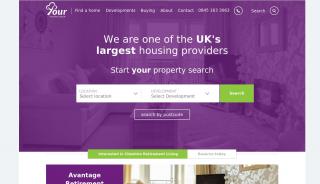 
                            5. Your Housing Group Homes - Your Housing Group Portal