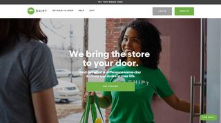 
                            1. Your Local Stores Delivered - Shipt Same Day Delivery - Shipt Shopper Portal