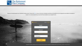 
                            9. Your Retirement Plan Administration Website [Login] - Pcs Retirement Account Portal