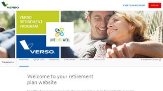 
your retirement plan website - My Transamerica Retirement ...  
