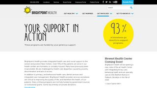 
                            5. Your Support In Action | Brightpoint Health - Brightpoint Health Portal