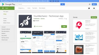 YourMechanic - Technician App - Apps on Google Play