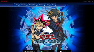 
                            1. Yu-Gi-Oh Duel Links Yu-Gi-Oh! - Konami - Konami Yugioh Duel Links Portal
