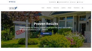 
                            5. Z57.com: An Integrated Real Estate Marketing and Social ... - Property Pulse Z57 Portal