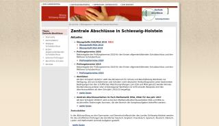 
                            5. ZAB-Info-Portal :: Informationen zu Zentralen Abschlüssen :: Schule ... - Zap Portal