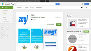 
                            3. zagl - Apps on Google Play - Za Gl Sign Up