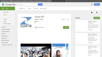 Zamp HR - Apps on Google Play