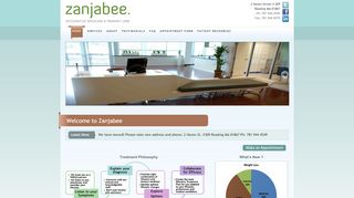 
                            7. Zanjabee Integrative Medicine & Primary Care - Woburn Pediatrics Patient Portal