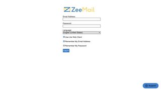 
                            3. ZeeMail Web Client - Login - The Grounds Guys - Zeemail Login