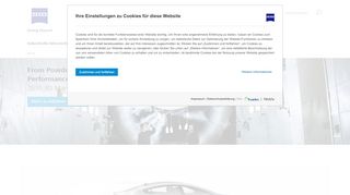 
                            7. ZEISS Collaboration - Zeiss Metrology Portal