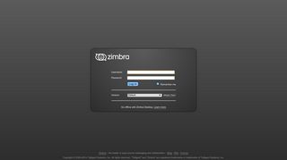 
                            3. Zimbra Web Client Log In - Www Zimbra Web Client Portal