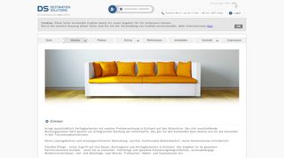 
                            2. Zimmer - DS Booking Solution – Das Buchungssystem mit ... - Www Zimmer Im Web Portal