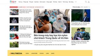 
                            1. Zing.vn - Tin tức 24h, hình ảnh ấn tượng - ZING.VN - Portal Zing Vn
