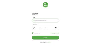 
                            4. Zipcar Login - Zipcar.iO - Zipcar Member Sign In